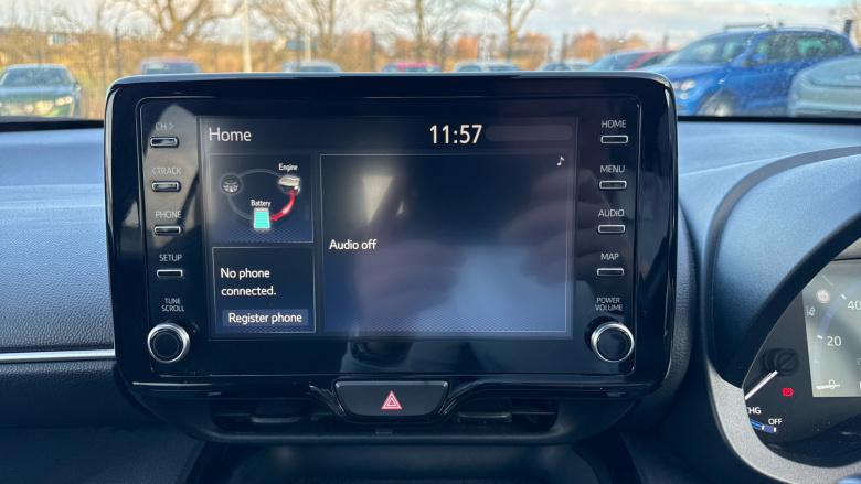 Toyota Yaris Cross 1.5 Hybrid Design 5dr CVT Hybrid Estate